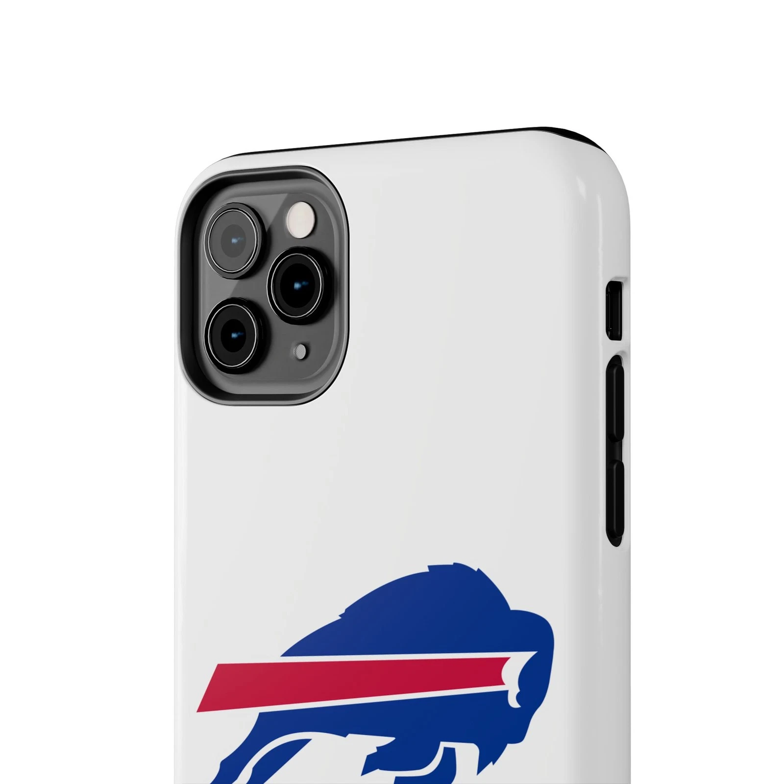 Buffalo Bills Durable iPhone Case for Football Fans