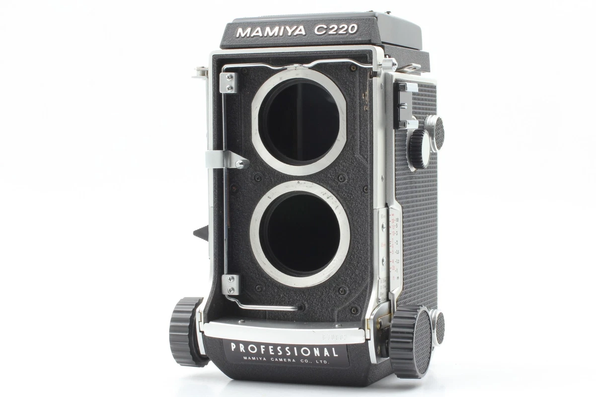 Mamiya C220 for sale - eBay