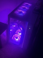 AMD Ryzen 7 Gaming Desktop Computer Nvidia 46...