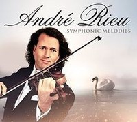 Symphonic Melodies Von Andre Rieu | Cd | Zustand Neu