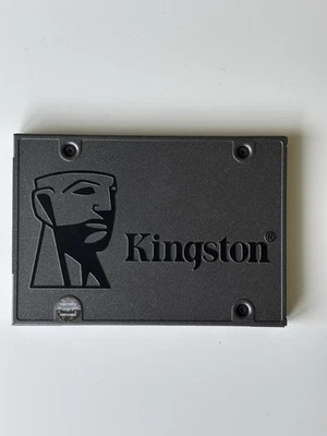 Kingston A400 240GB SSD 2.5" SATA Internal Solid State Drive SA400S37 Grade B - Image 1 of 2