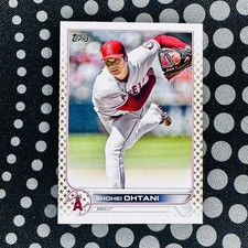 2022 Topps Series 2 - Shohei Ohtani #660 Gold Star