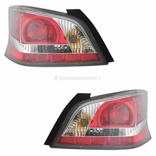Tail Light Assembly Pair 16-23390TK GAP