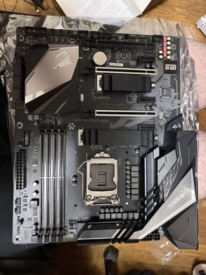 Gigabyte Z390 AORUS PRO WIFI Z390 ATX LGA1151 Motherboard