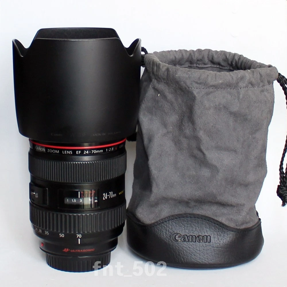 Canon EF Canon EF 24-70mm Focal Camera Lenses for sale | eBay
