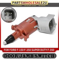 Front or Rear Door Jamb Switch for Ford F-250 F-150 Super Duty F-350 Expedition