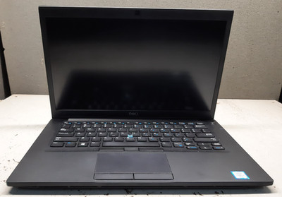 Dell Latitude 7490 14'' i5-8350u 8GB RAM No SSD No OS BIOS Lock