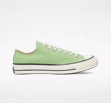 Converse Chuck 70 Vintage Canvas Low 'Vitality Green' Men's Size 9.5 New w/ Box