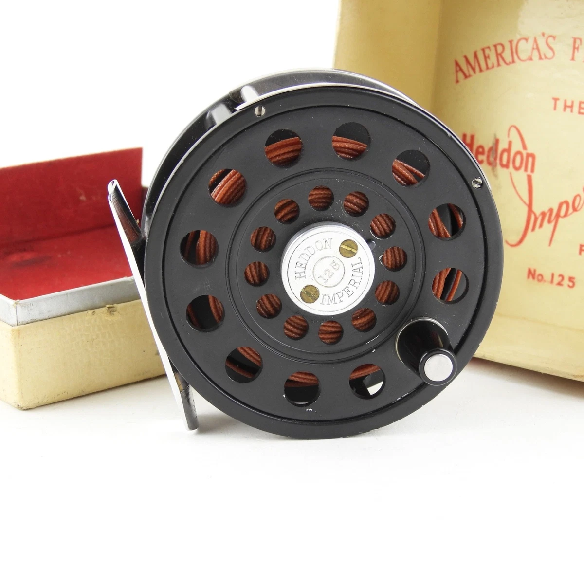 Heddon Vintage Fishing Reels for sale | eBay