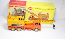 DINKY TOYS ANCIEN #972 CAMION GRUE COLES BON ETAT EN BOITE USAGEE DINKY TOYS ANCIEN #972 CAMION GRUE COLES BON ETAT EN BOITE USAGEE