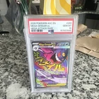 Pokémon Mega Gengar ex 269/217 Me: Ascended Heroes Holo Mega Attack Rare PSA 10