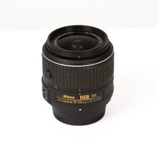Nikon NIKKOR AF-S DX 18-55mm f/3.5-5.6 G VR II