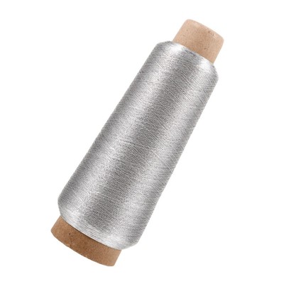 Metallic Machine Stickerei Thread 5000 Yards Spool () Stickfaden