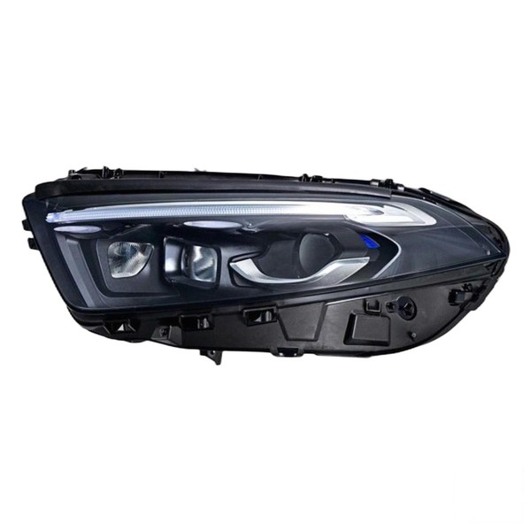 Hauptscheinwerfer Links 12 V Led Matrix Hella FüR U.A. MERCEDES-BENZ A-KLASSE-image