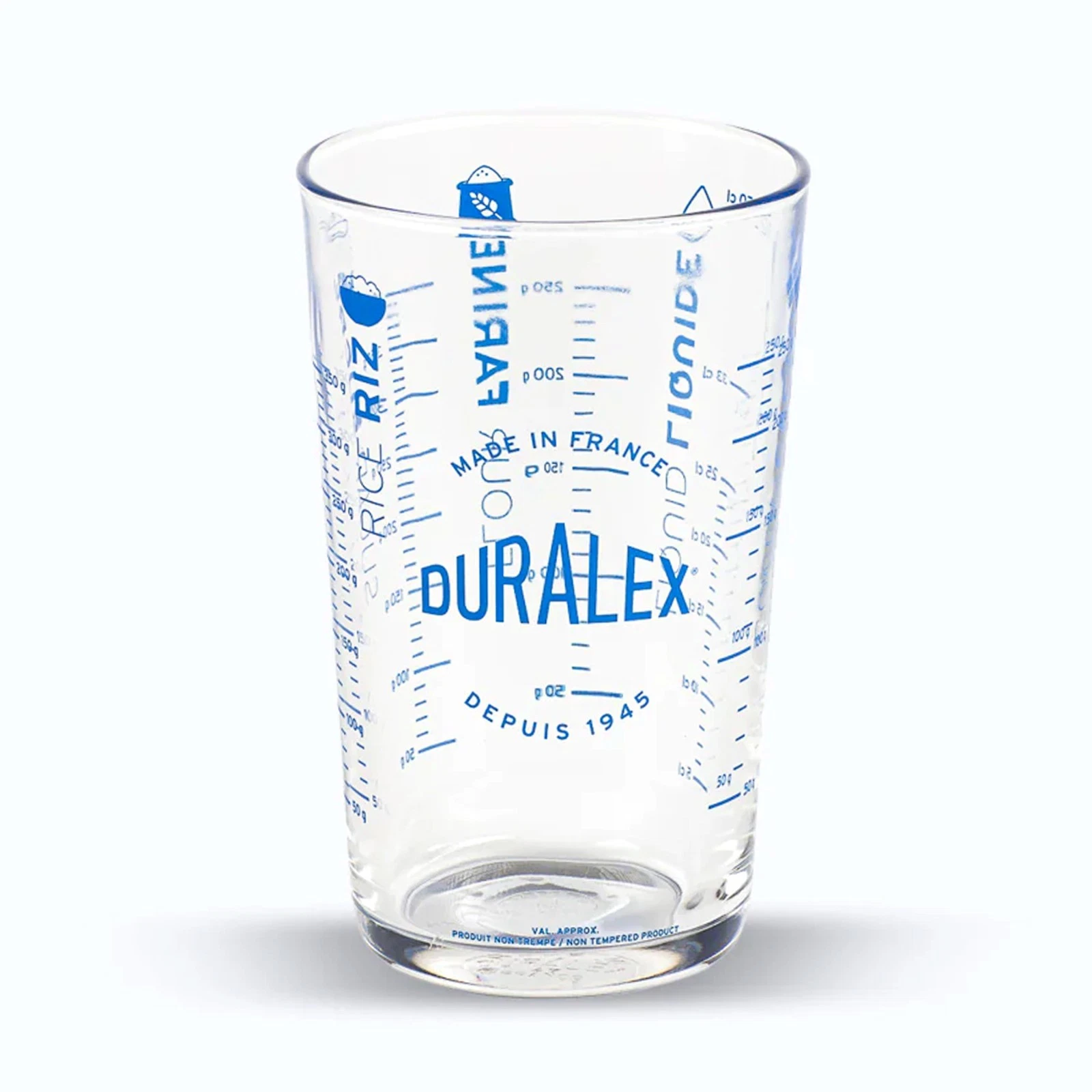 Duralex Measuring Cup 56cl Glass Measuring Jug Kitchen with Markings
Opens in a new window or tab
