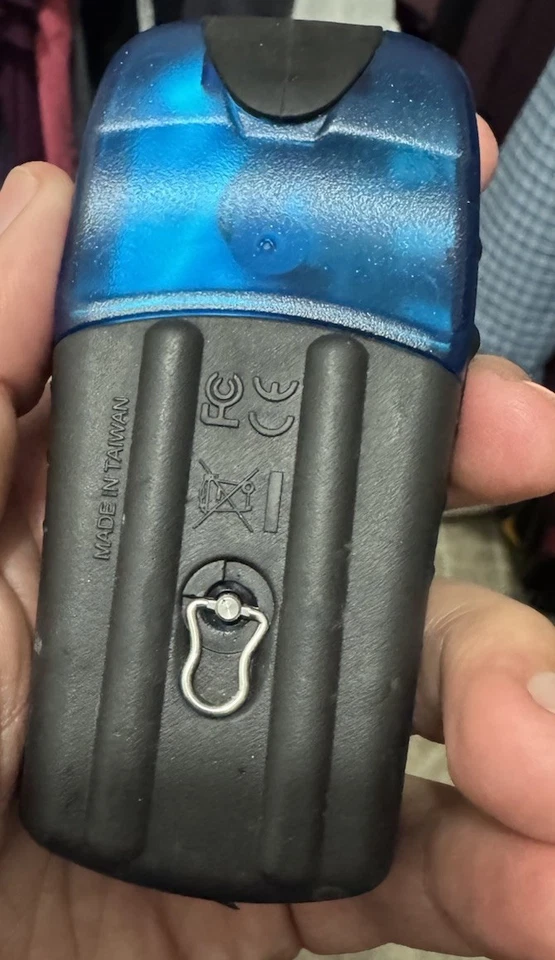 GARMIN ETREX LEGEND HANDHELD BLUE SATELLITE NAVIGATION SYSTEM - Image 2 of 3