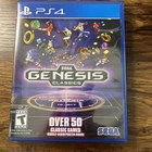 SEGA Genesis Classics - Sony PlayStation 4