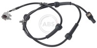 ABS Sensor Raddrehzahl A.B.S. 31126 FüR Koleos Trail Renault Nissan T31 1 Dci 2