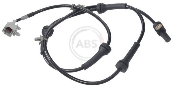 ABS Sensor Raddrehzahl A.B.S. 31126 FüR Koleos Trail Renault Nissan T31 1 Dci 2-image