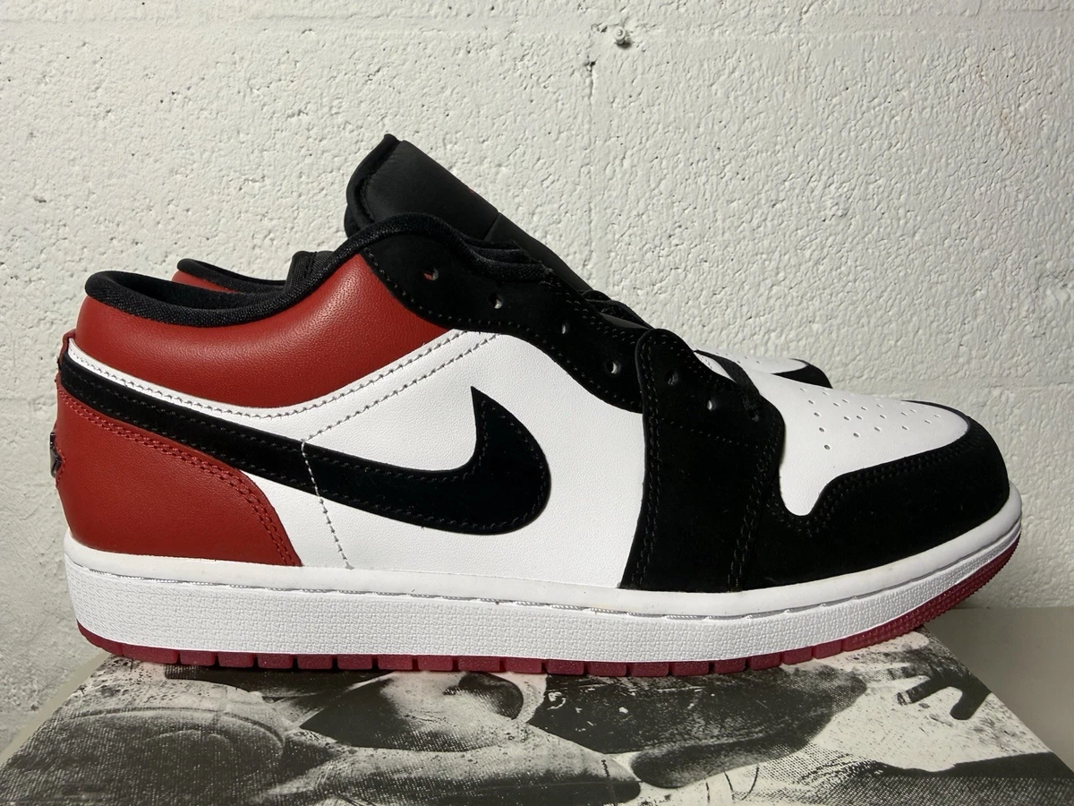 シューズ(男性用) Nike Air Jordan 1 Low Varsity Red Jordan 1 Low Varsity Red for Sale | Authenticity Guaranteed | eBay