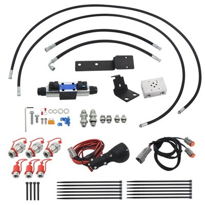 Third Function Valve Kit For Kubota MX4700 MX4800 MX5000  Tractors