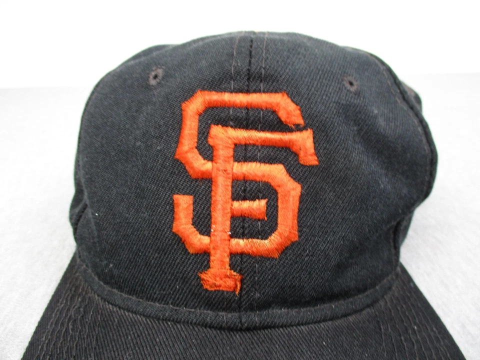 Vintage San Francisco Giants Hat Fitted 7 1/4 MLB Baseball Sports Specialties - Image 3 of 4
