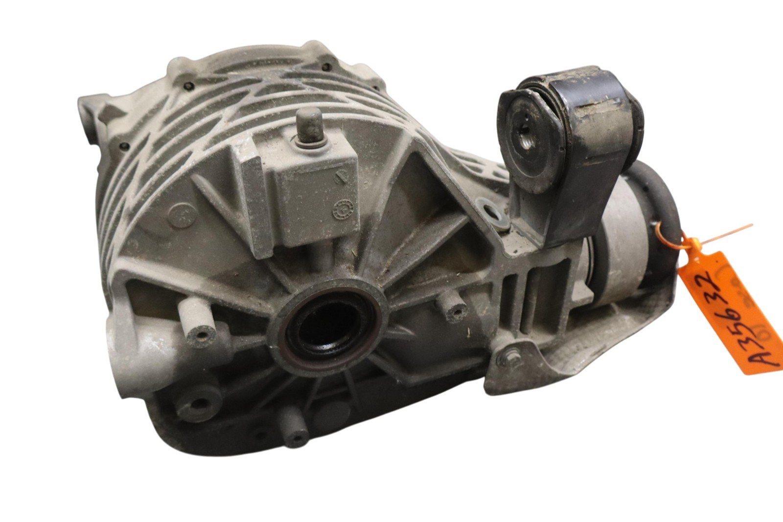 14-22 Maserati Ghibli Rear Diff Differential Axle Carrier 2:80 670030134 Oem
