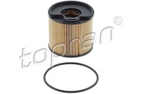 Topran Kraftstofffilter U.A. FüR CitroËN, Fiat, Peugeot
