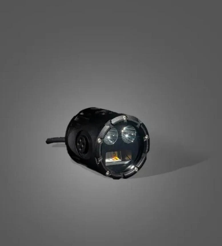 FOG LIGHT ZFL-50 BLACK FIT FOR ALL HONDA MOTORCYCLES Foto 4 de 4