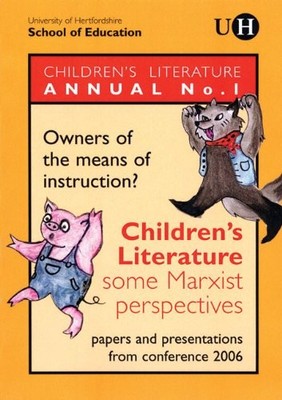 Owners of the Means of Instruction? Children's Literature: some 