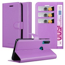 Case for Alcatel 1S 2020 Protection Book Wallet Phone Cover Magnetic