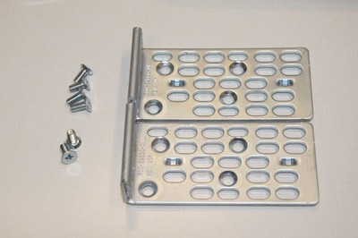 Cisco 700-29656-01 Rack Ear Set with 6 Screws for C3560X C3750X Series Switches