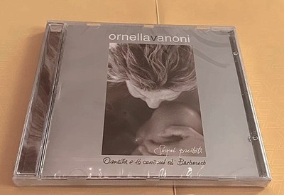 Ornella Vanoni   Sogni Proibiti Ornella E Le Canzoni Di Bacharac  5099751 024026