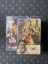 NECA Cult Classics Series 5 - Leatherface Tex...