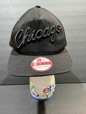 new era 9fifty chicago bulls snapback hat