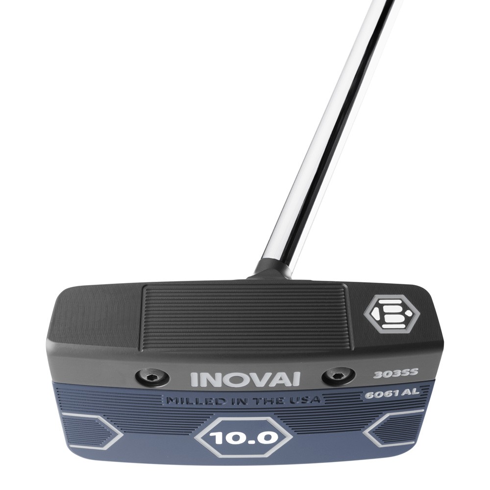New bettinardi 2024 inovai 10 center shaft putter - choose length & grip