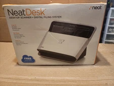 Neat Desk Desktop Document/Receipts/Cards Scanner + Digital Filing System ND1000