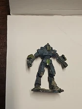 Ral Paryha Battle Tech Battle Master 1998 Winter Painted
