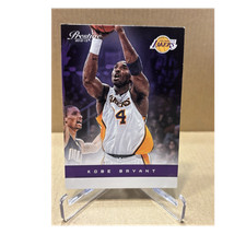 Panini 2012-13 Prestige Kobe Bryant #21 Los Angeles Lakers NBA Basketball