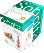Sobotta Lernkarten Anatomie für die Zahnmedizin NEU