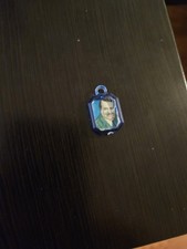 vintage actor red skelton gumball - cracker jack photo charm