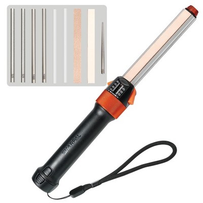 SHARPAL 210N TRANSFOROD 11-In-1 Adjustable Angle Knife Sharpener with Monocry...