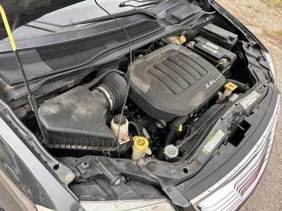 Wash Reservoir Fits 11-20 CARAVAN 547750