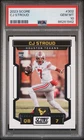 CJ Stroud Rookie 2023 Panini Score #302 - Card - Houston Texans - PSA 10!