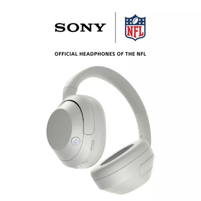 Sony - ULT WEAR Wireless Noise Cancelling Headphones - White | eBay