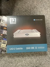 Universal Audio UAD - 2 satelliti firewire quad core