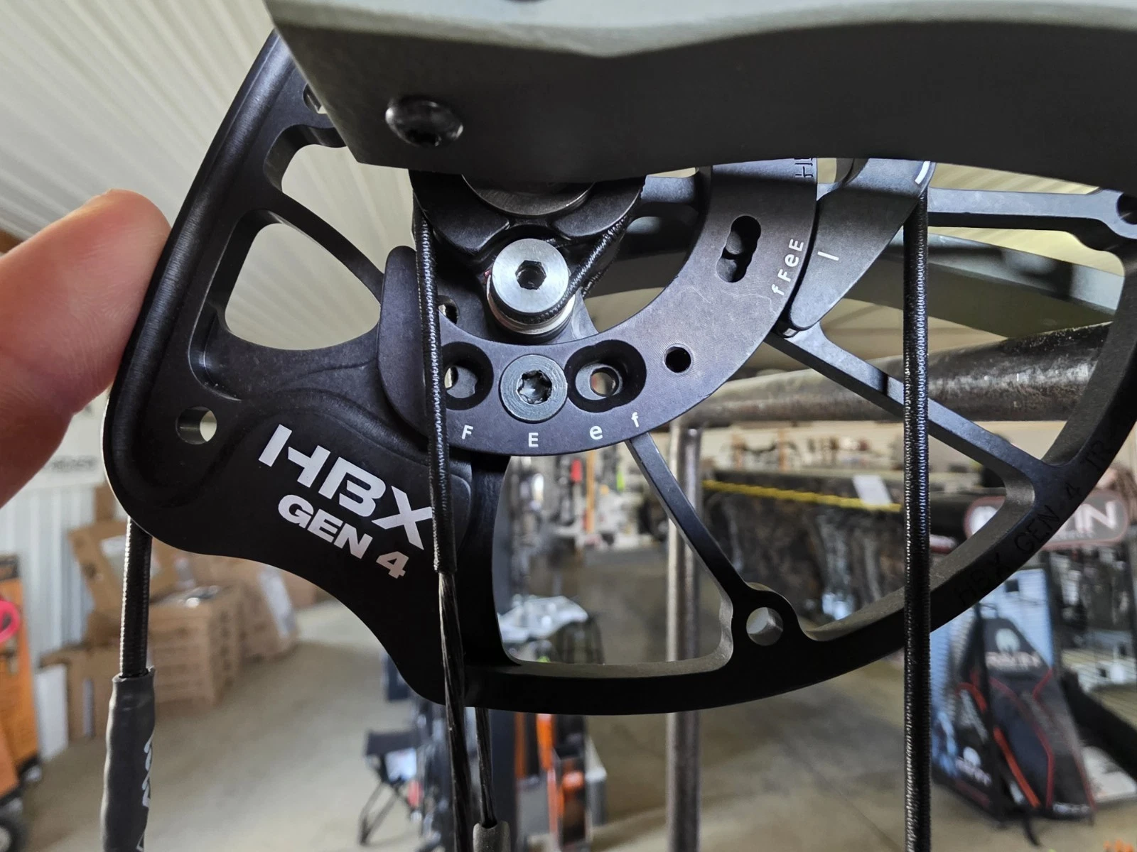 Hoyt RX 9