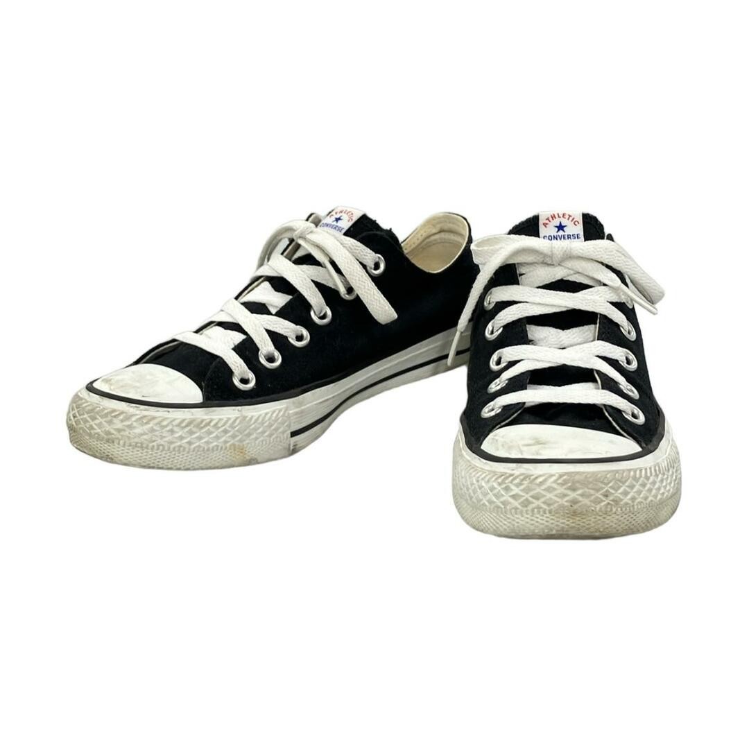SAOLA Sneakers Converse taglio basso donna taglia 23 5 dettagli danni ・Suola superficiale: sporco