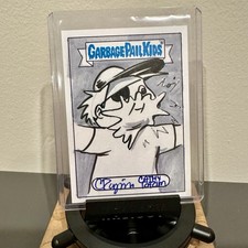 2023 2021 Topps Garbage Pail Kids Go on Vacation Sticker Trading Cards Checklist 31