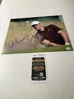 Rory Mcilroy Signed 11x14 Photo JSA COA RARE MASTERS CHAMPION TIGER WOODS SIGNED